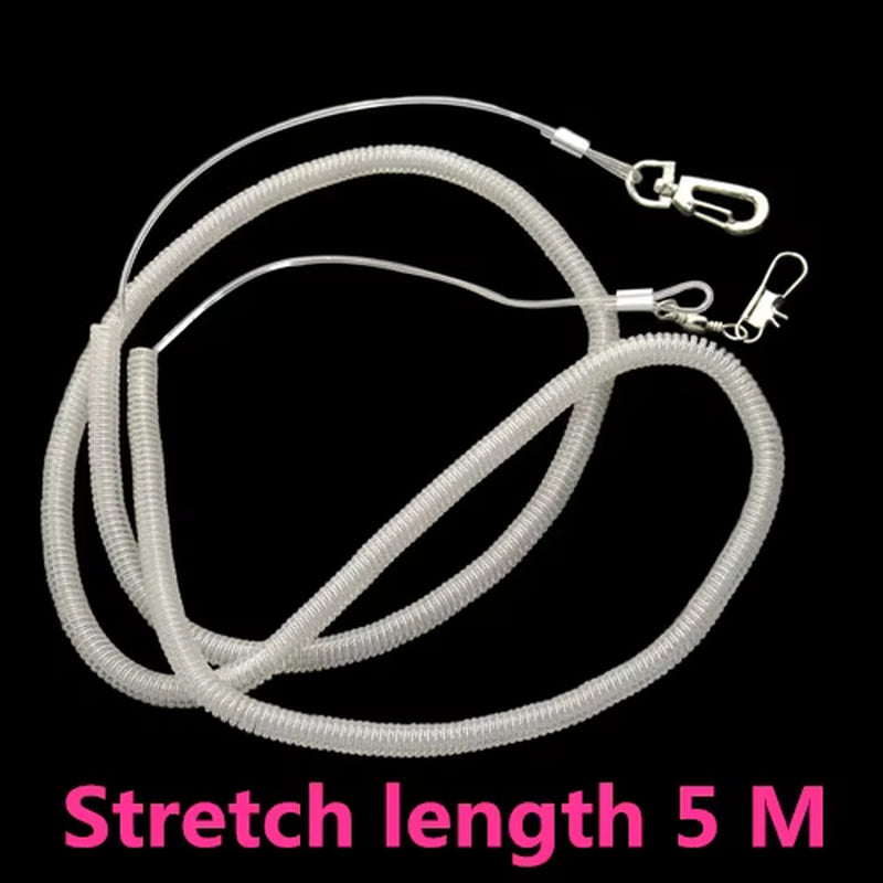 Parrot Starling Pet Bird Leash Kit Anti-Bite Flying Training Rope for Cockatiel Stretch Length 3M 5M 10M