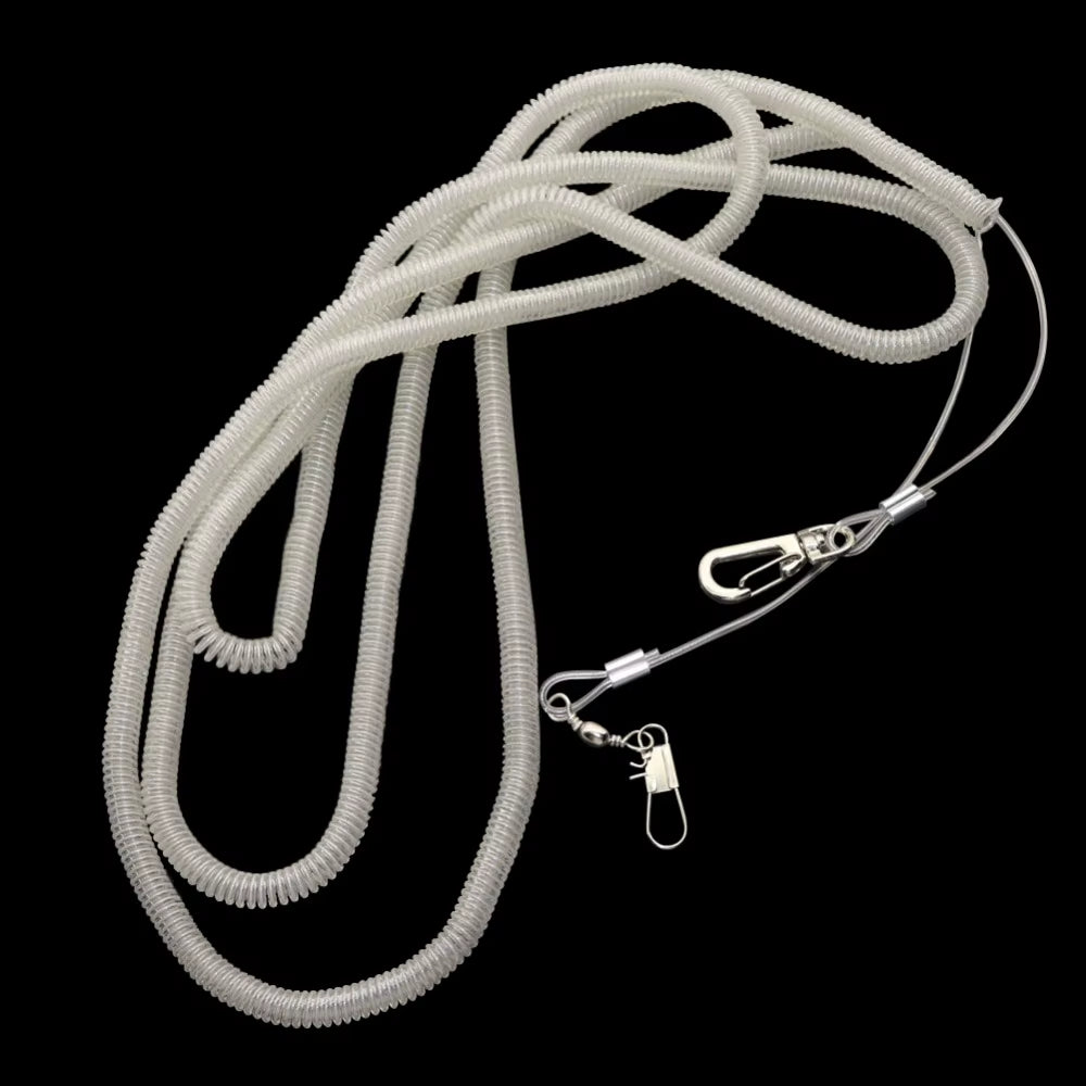 Parrot Starling Pet Bird Leash Kit Anti-Bite Flying Training Rope for Cockatiel Stretch Length 3M 5M 10M